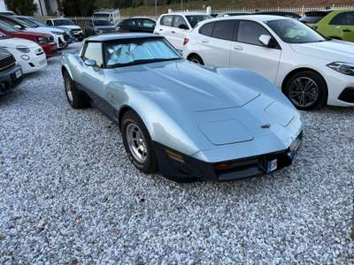 Chevrolet Corvette Corvette C3 Grigio usata Montignoso