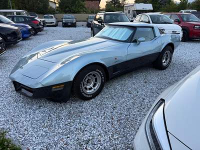 Chevrolet Corvette Corvette C3 Grigio usata Montignoso