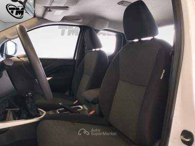 Nissan Navara Nissan Navara 2.3 dCi 4WD King Cab Visia - IVA ESCLUSA Bianco usata Pistoia
