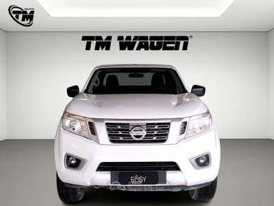 Nissan Navara Nissan Navara 2.3 dCi 4WD King Cab Visia - IVA ESCLUSA Bianco usata Pistoia