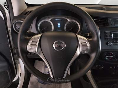 Nissan Navara Nissan Navara 2.3 dCi 4WD King Cab Visia - IVA ESCLUSA Bianco usata Pistoia