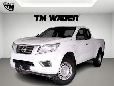 Nissan Navara Nissan Navara 2.3 dCi 4WD King Cab Visia - IVA ESCLUSA Bianco usata Pistoia