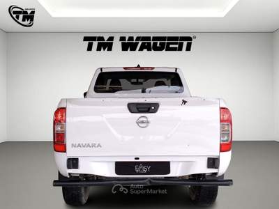 Nissan Navara Nissan Navara 2.3 dCi 4WD King Cab Visia - IVA ESCLUSA Bianco usata Pistoia