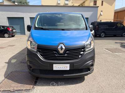 Renault Trafic Renault Trafic 1.6 ENERGY dCi 125 Ice #11089 Blu/Azzurro usata Rottofreno