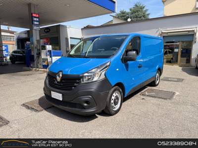 Renault Trafic Renault Trafic 1.6 ENERGY dCi 125 Ice #11089 Blu/Azzurro usata Rottofreno