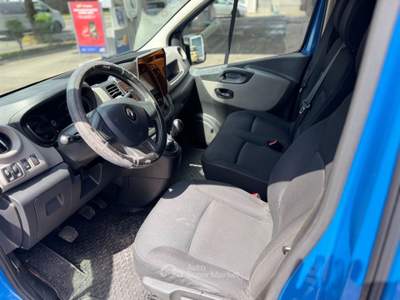 Renault Trafic Renault Trafic 1.6 ENERGY dCi 125 Ice #11089 Blu/Azzurro usata Rottofreno