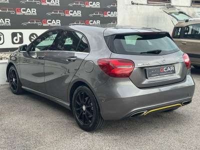 Mercedes-Benz Classe A Mercedes-benz A 180 Premium Grigio usata Giugliano in Campania