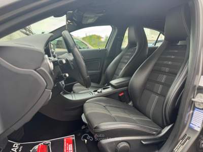 Mercedes-Benz Classe A Mercedes-benz A 180 Premium Grigio usata Giugliano in Campania