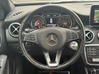 Mercedes-Benz Classe A Mercedes-benz A 180 Premium Grigio usata Giugliano in Campania