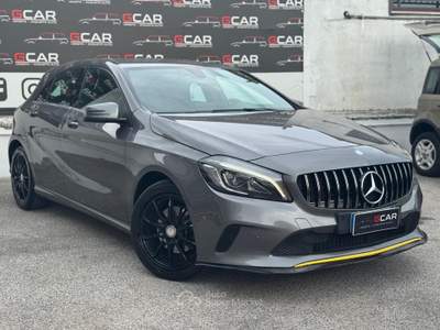Mercedes-Benz Classe A Mercedes-benz A 180 Premium Grigio usata Giugliano in Campania