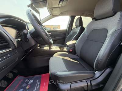 Nissan Qashqai N-Connecta TAGLIANDO NISSAN ESEGUITO Grigio usata Caerano di San Marco