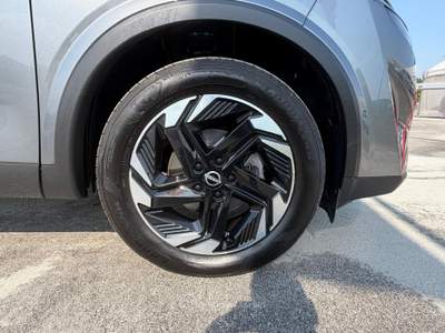 Nissan Qashqai N-Connecta TAGLIANDO NISSAN ESEGUITO Grigio usata Caerano di San Marco