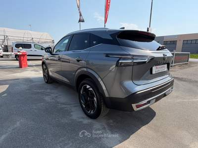 Nissan Qashqai N-Connecta TAGLIANDO NISSAN ESEGUITO Grigio usata Caerano di San Marco