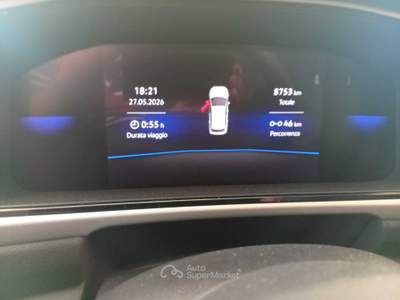 Volkswagen T-Roc Km 8753! Grigio usata Prato