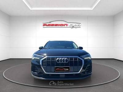 Audi Q3 35 2.0 tdi Business s-tronic Nero usata Ceprano