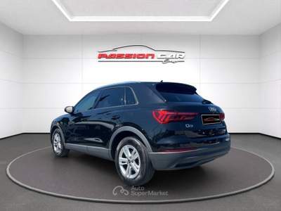 Audi Q3 35 2.0 tdi Business s-tronic Nero usata Ceprano
