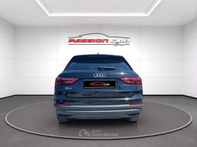 Audi Q3 35 2.0 tdi Business s-tronic Nero usata Ceprano