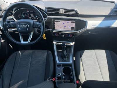 Audi Q3 35 2.0 tdi Business s-tronic Nero usata Ceprano