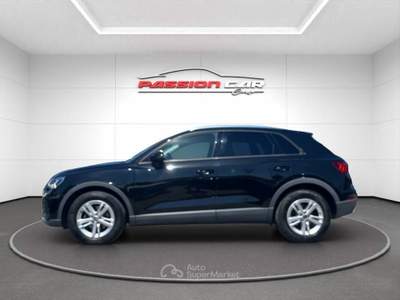 Audi Q3 35 2.0 tdi Business s-tronic Nero usata Ceprano