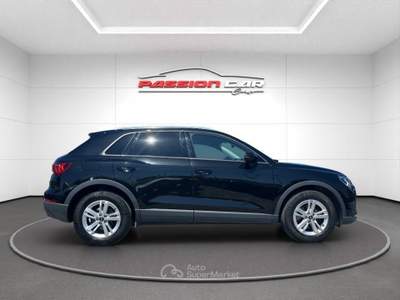 Audi Q3 35 2.0 tdi Business s-tronic Nero usata Ceprano