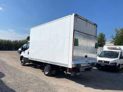 Iveco Daily 35 C14S 3750  CABINATO CON SPONDA +iva Bianco usata Marino