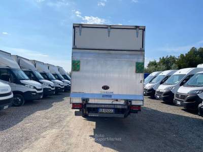 Iveco Daily 35 C14S 3750  CABINATO CON SPONDA +iva Bianco usata Marino