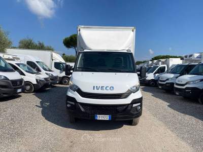 Iveco Daily 35 C14S 3750  CABINATO CON SPONDA +iva Bianco usata Marino