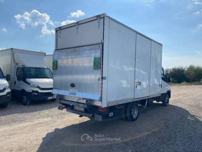 Iveco Daily 35 C14S 3750  CABINATO CON SPONDA +iva Bianco usata Marino