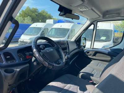 Iveco Daily 35 C14S 3750  CABINATO CON SPONDA +iva Bianco usata Marino