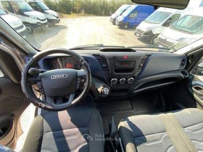 Iveco Daily 35 C14S 3750  CABINATO CON SPONDA +iva Bianco usata Marino