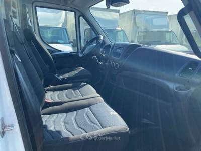 Iveco Daily 35 C14S 3750  CABINATO CON SPONDA +iva Bianco usata Marino
