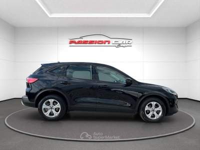 Ford Kuga 1.5 ecoblue Connect 2wd 120cv auto Nero usata Ceprano