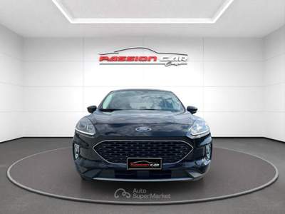 Ford Kuga 1.5 ecoblue Connect 2wd 120cv auto Nero usata Ceprano