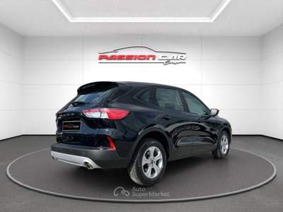 Ford Kuga 1.5 ecoblue Connect 2wd 120cv auto Nero usata Ceprano