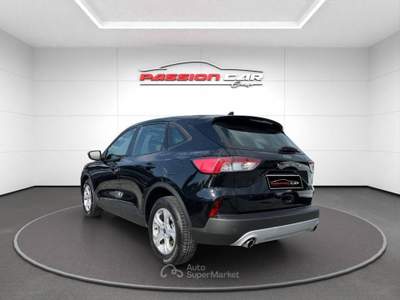 Ford Kuga 1.5 ecoblue Connect 2wd 120cv auto Nero usata Ceprano