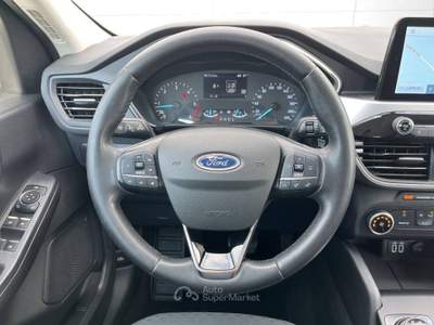 Ford Kuga 1.5 ecoblue Connect 2wd 120cv auto Nero usata Ceprano