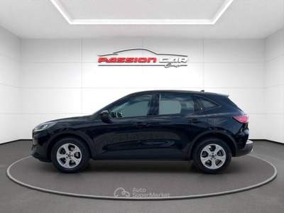 Ford Kuga 1.5 ecoblue Connect 2wd 120cv auto Nero usata Ceprano
