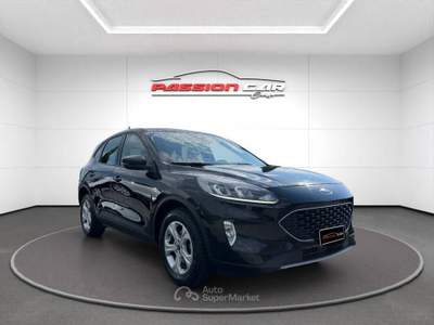 Ford Kuga 1.5 ecoblue Connect 2wd 120cv auto Nero usata Ceprano