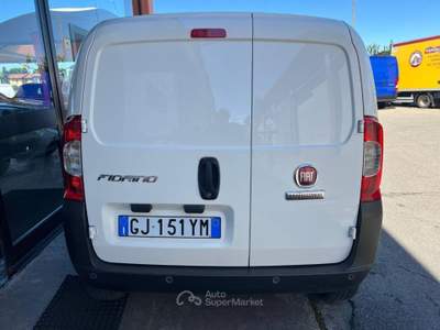 Fiat Fiorino Cargo 1.3 mjt 95cv SX Bianco usata Castelletto di Branduzzo