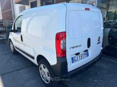 Fiat Fiorino Cargo 1.3 mjt 95cv SX Bianco usata Castelletto di Branduzzo