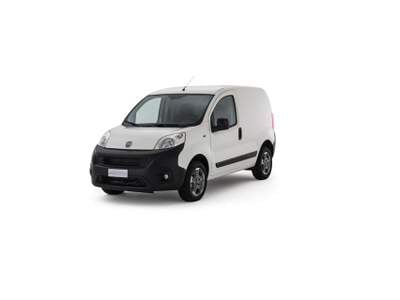 Fiat Fiorino Cargo 1.3 mjt 95cv SX Bianco usata Castelletto di Branduzzo