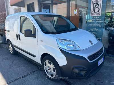 Fiat Fiorino Cargo 1.3 mjt 95cv SX Bianco usata Castelletto di Branduzzo