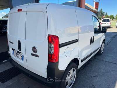 Fiat Fiorino Cargo 1.3 mjt 95cv SX Bianco usata Castelletto di Branduzzo