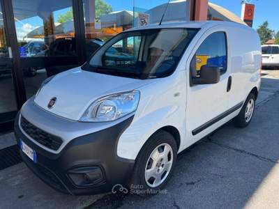 Fiat Fiorino Cargo 1.3 mjt 95cv SX Bianco usata Castelletto di Branduzzo