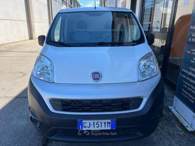 Fiat Fiorino Cargo 1.3 mjt 95cv SX Bianco usata Castelletto di Branduzzo