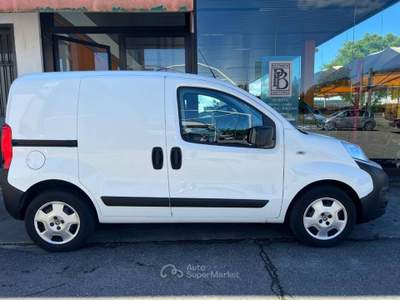 Fiat Fiorino Cargo 1.3 mjt 95cv SX Bianco usata Castelletto di Branduzzo