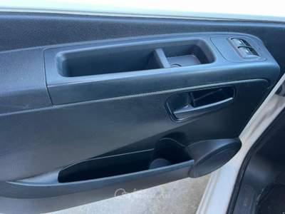 Fiat Fiorino Cargo 1.3 mjt 95cv SX Bianco usata Castelletto di Branduzzo
