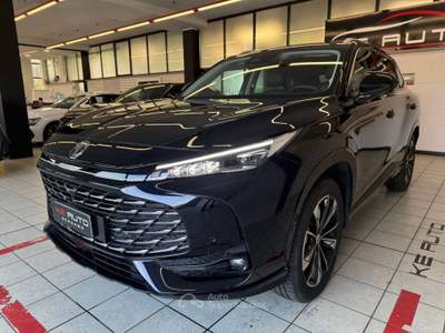 MG HS 1.5 Luxury auto Nero usata Mozzo