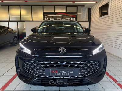 MG HS 1.5 Luxury auto Nero usata Mozzo