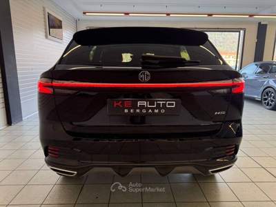 MG HS 1.5 Luxury auto Nero usata Mozzo